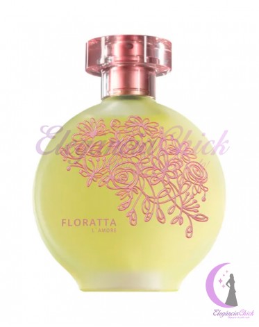 Floratta L´Amore desodorante colônia 