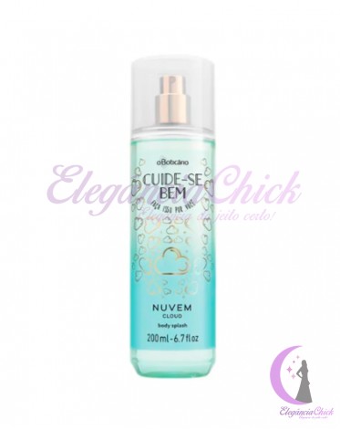 Cuide-se Bem Nuvem Body Splash