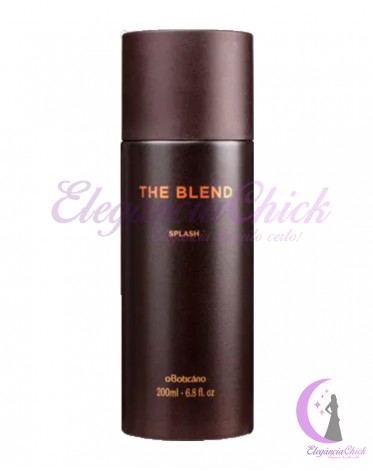 The Blend Splash Desodorante Colônia